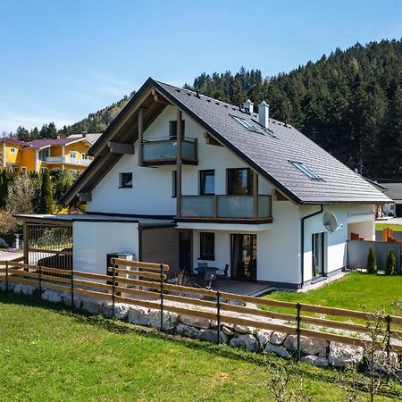 Aberle Apartments Rossleithen Dış mekan fotoğraf