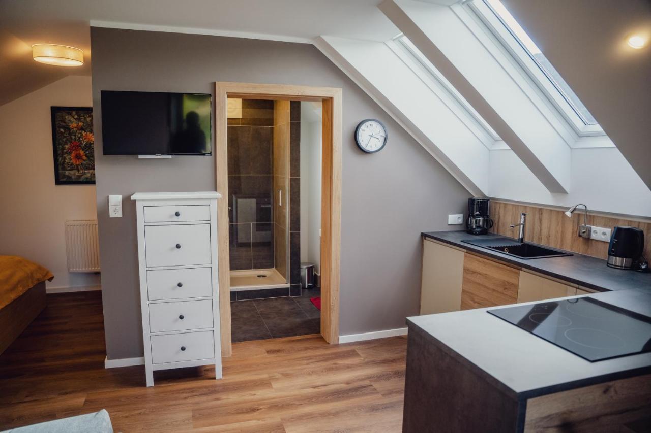 Aberle Apartments Rossleithen Dış mekan fotoğraf