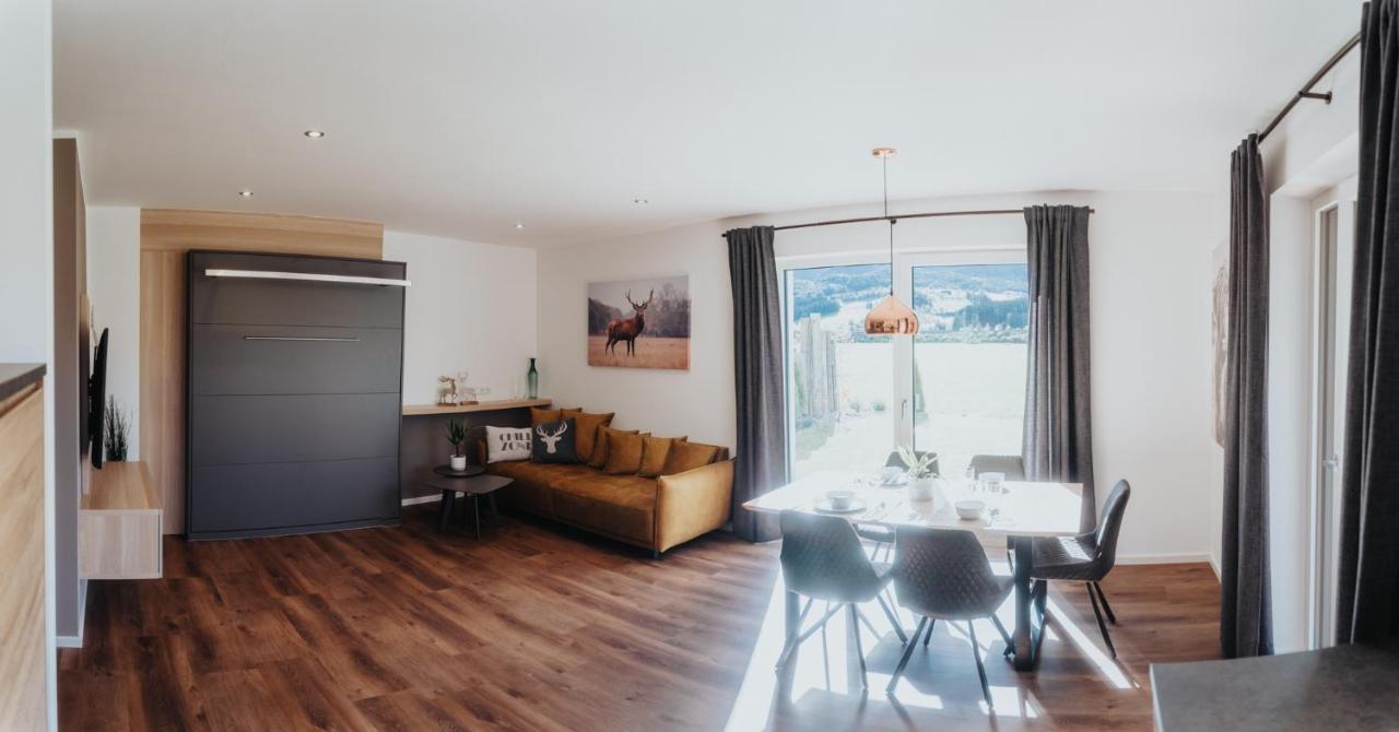 Aberle Apartments Rossleithen Dış mekan fotoğraf
