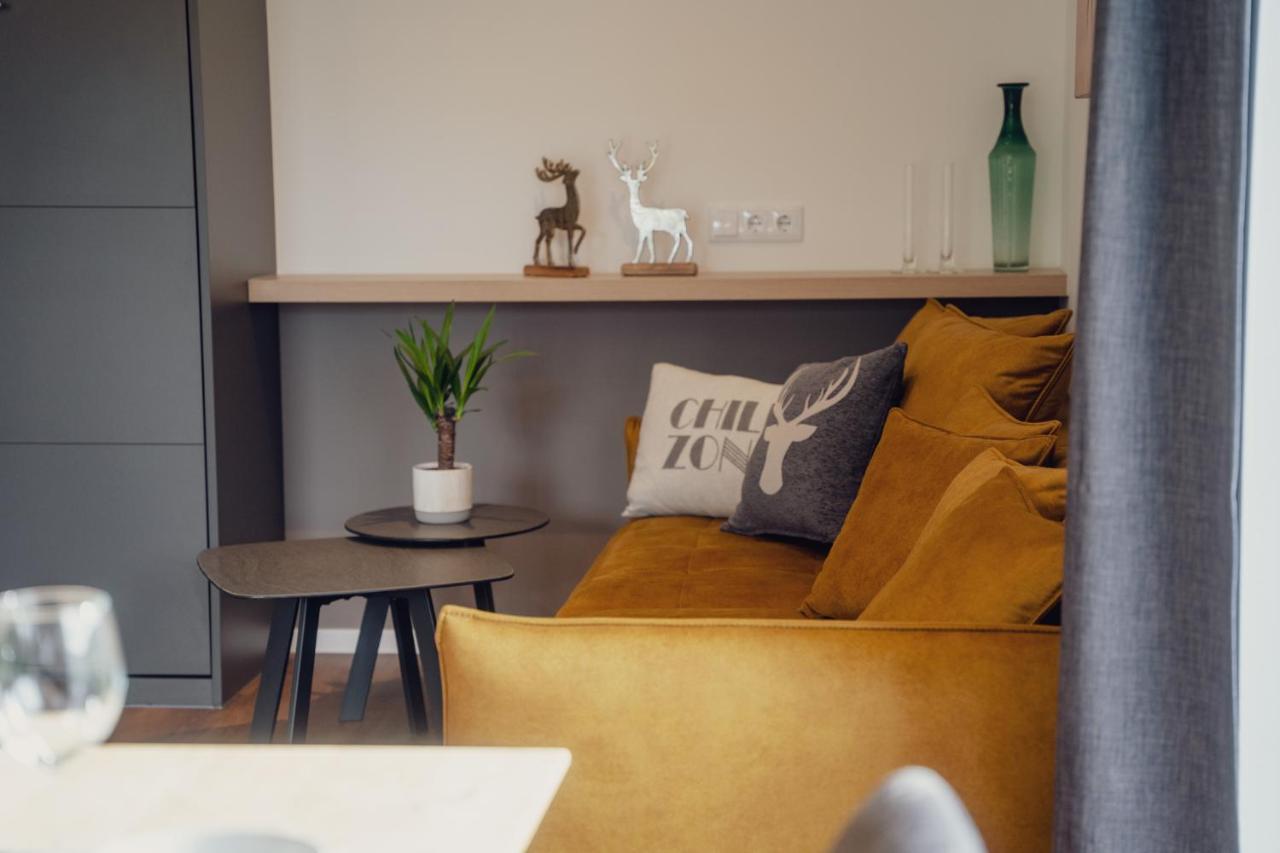 Aberle Apartments Rossleithen Dış mekan fotoğraf
