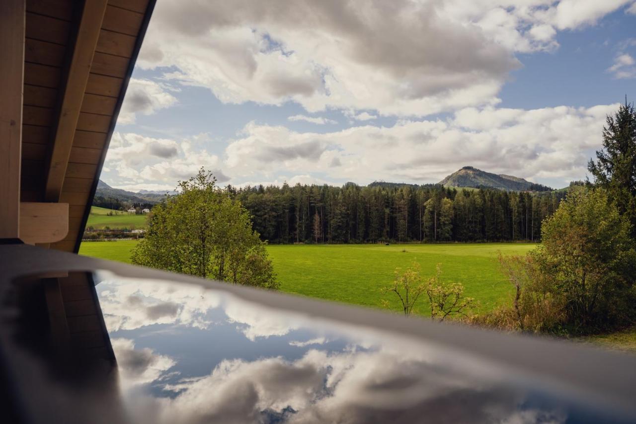 Aberle Apartments Rossleithen Dış mekan fotoğraf