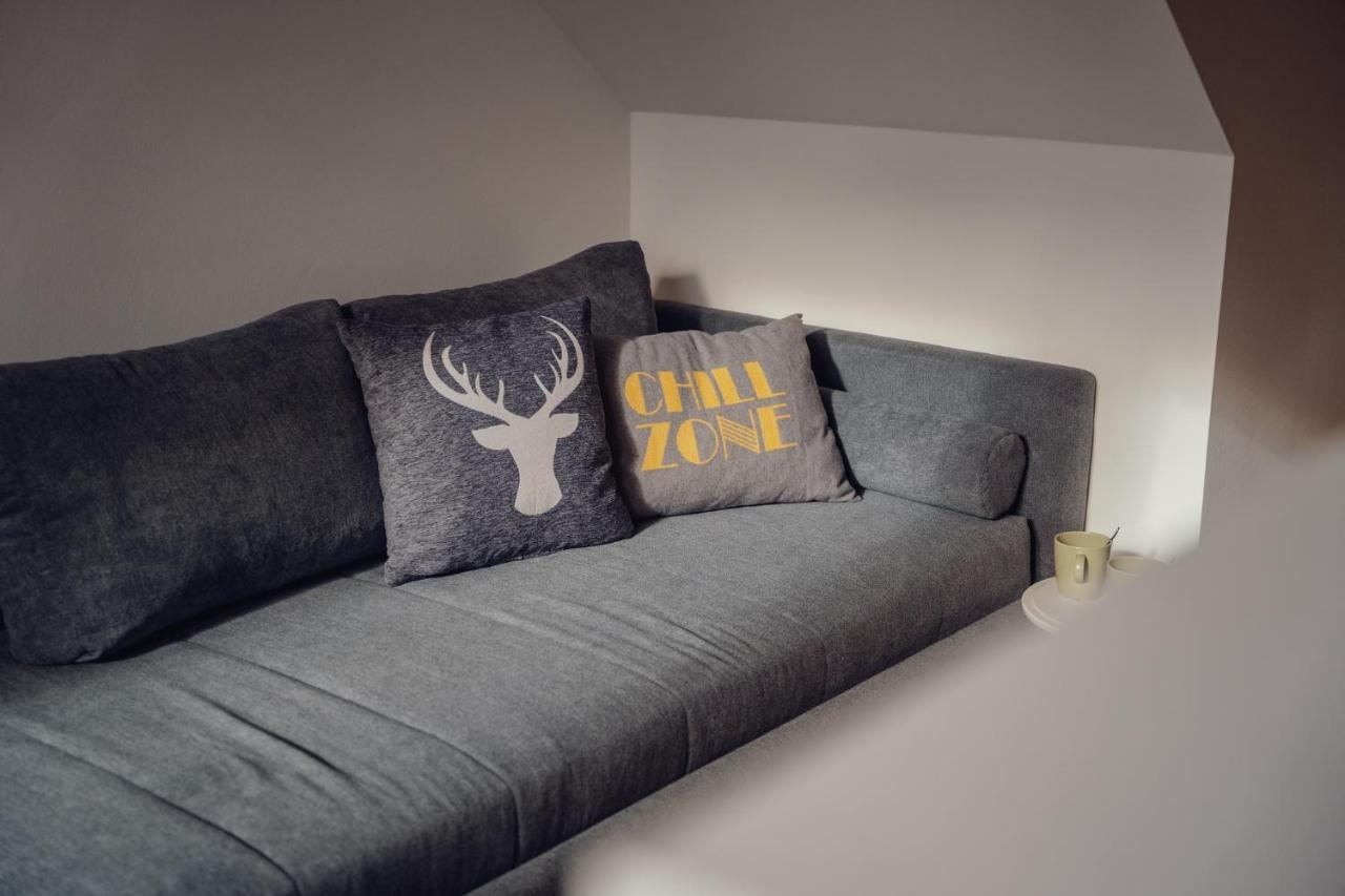 Aberle Apartments Rossleithen Dış mekan fotoğraf