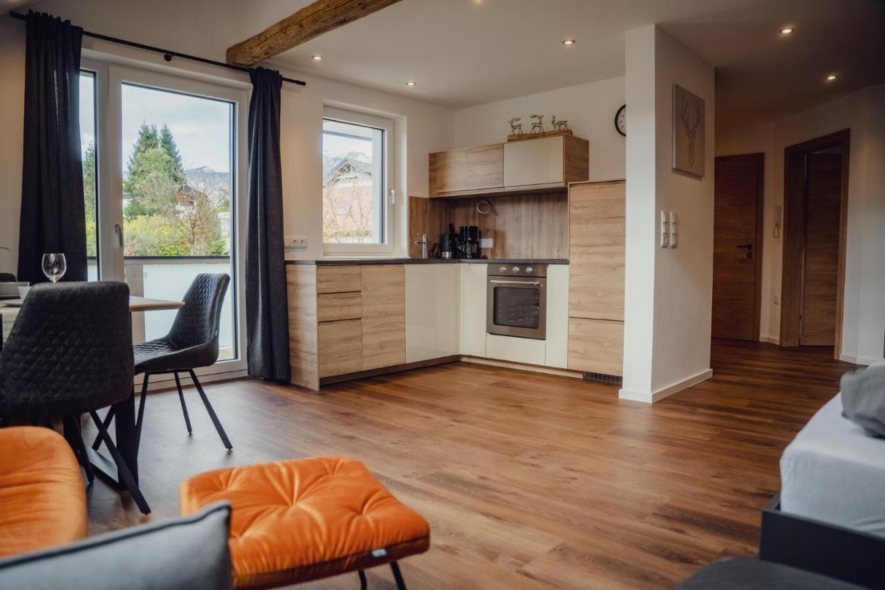 Aberle Apartments Rossleithen Dış mekan fotoğraf