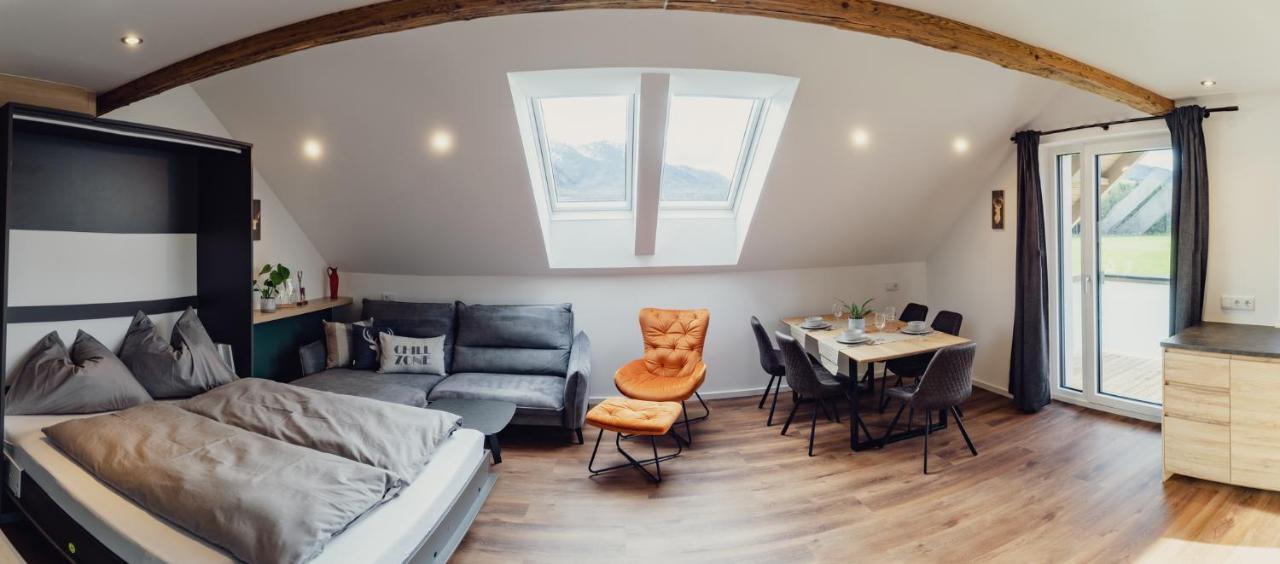 Aberle Apartments Rossleithen Dış mekan fotoğraf