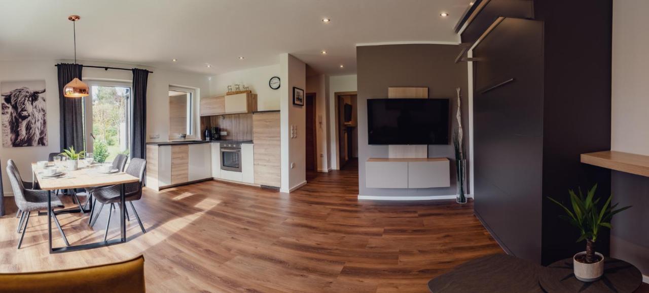 Aberle Apartments Rossleithen Dış mekan fotoğraf