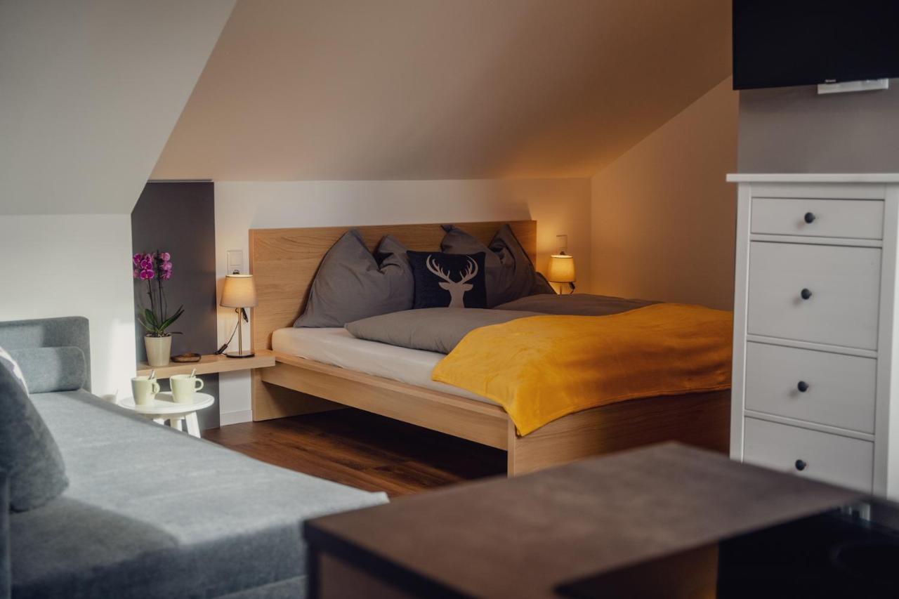 Aberle Apartments Rossleithen Dış mekan fotoğraf
