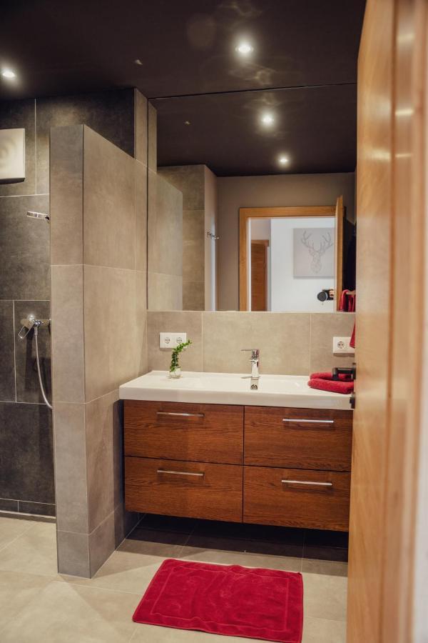Aberle Apartments Rossleithen Dış mekan fotoğraf