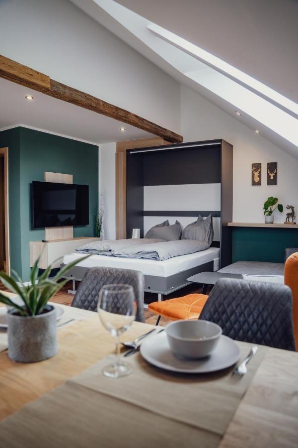 Aberle Apartments Rossleithen Dış mekan fotoğraf