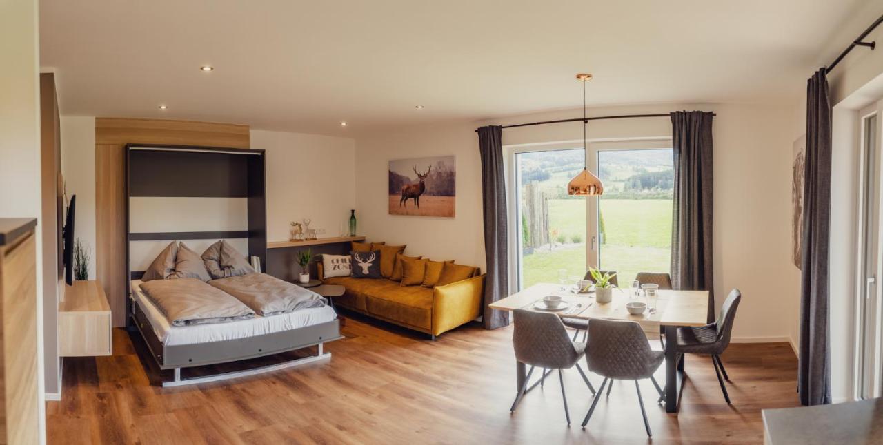 Aberle Apartments Rossleithen Dış mekan fotoğraf