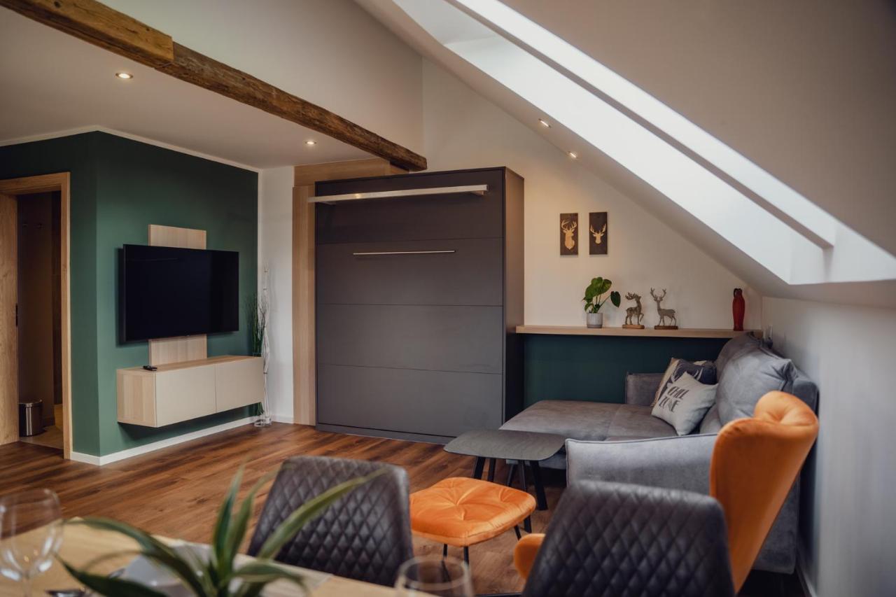 Aberle Apartments Rossleithen Dış mekan fotoğraf