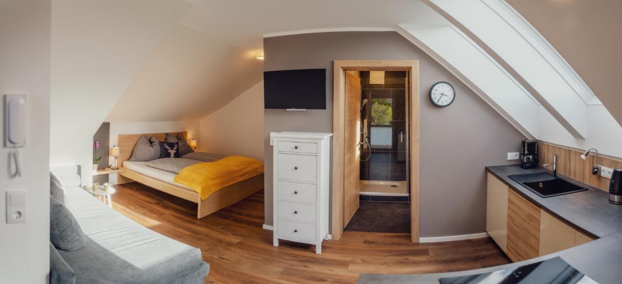 Aberle Apartments Rossleithen Dış mekan fotoğraf