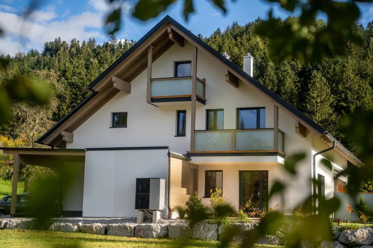 Aberle Apartments Rossleithen Dış mekan fotoğraf