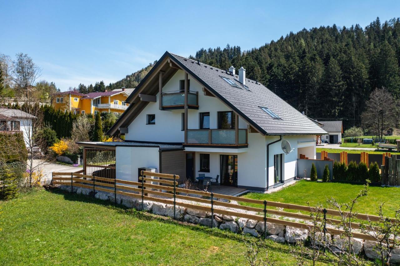 Aberle Apartments Rossleithen Dış mekan fotoğraf