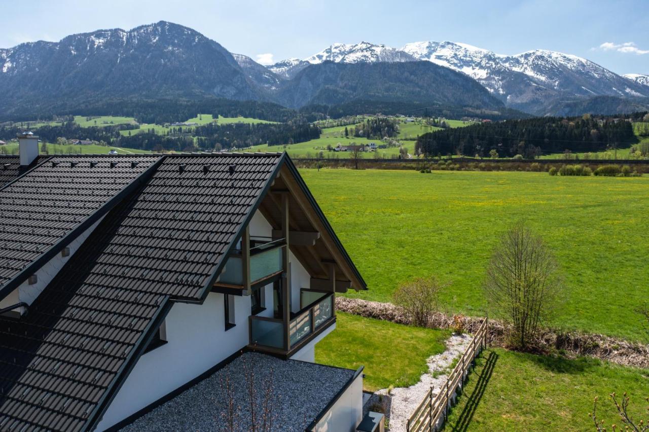 Aberle Apartments Rossleithen Dış mekan fotoğraf
